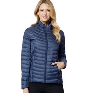 32 Degrees Heat Packable Down Jacket Coat